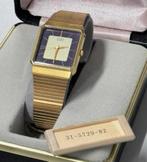 Vintage Citizen CTZ-6618 ca 1970 pols horloge dames Vierkant, Sieraden, Tassen en Uiterlijk, Horloges | Dames, Overige merken