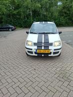 Fiat Panda 1.2 44KW 60PK 2009 Wit, Auto's, Fiat, Voorwielaandrijving, Stof, 1242 cc, Wit