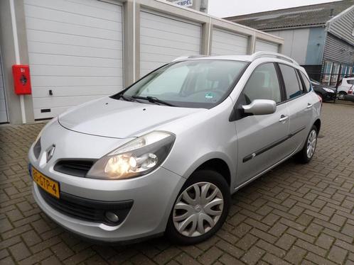 Renault Clio Estate 1.2 TCE Corporate Sport, Auto's, Renault, Bedrijf, Te koop, Clio, ABS, Airbags, Airconditioning, Bochtverlichting