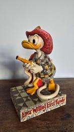 Disney Traditions Donald 'Ever Willing Ever ready', Ophalen of Verzenden, Zo goed als nieuw, Overige typen
