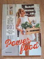 Rens Kroes - Powerfood, Dieet en Voeding, Ophalen of Verzenden, Zo goed als nieuw, Rens Kroes