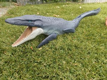 Jurassic world - Mosasaurus beschikbaar voor biedingen