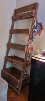 Mooie ladekast, Huis en Inrichting, Kasten | Ladekasten, Ophalen, 200 cm of meer, Teakhout, 50 tot 100 cm