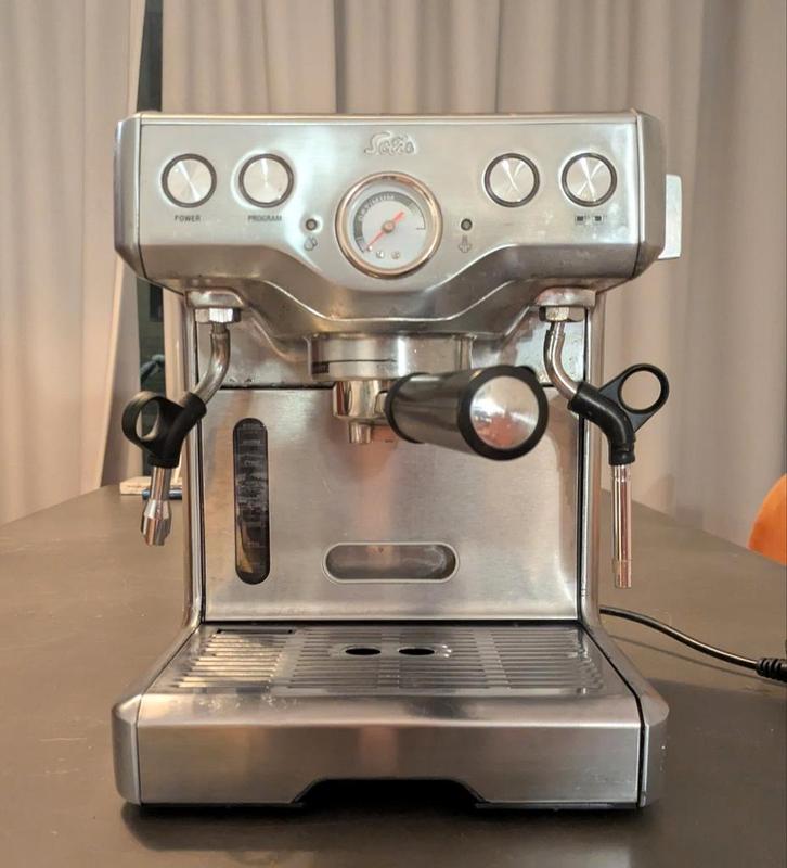 Solis espresso Master, Witgoed en Apparatuur, Koffiezetapparaten, Gebruikt, Espresso apparaat, Ophalen