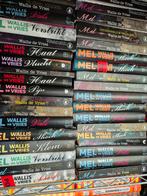 Grote verzameling boeken - Mel Wallis de Vries, Boeken, Kinderboeken | Jeugd | 13 jaar en ouder, Ophalen of Verzenden, Zo goed als nieuw