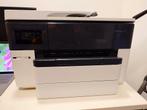 HP OfficeJet Pro 7740 Inkjet printer, Computers en Software, Printers, Ophalen, Inkjetprinter, All-in-one, Zo goed als nieuw
