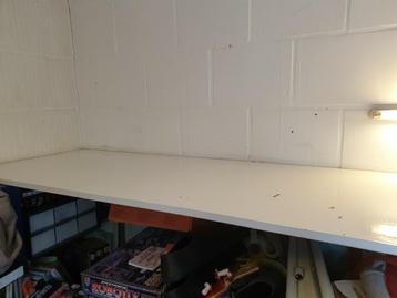 werkblad plank 60 cm diep