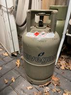 Gasfles leeg, ideaal om carbidbus van te maken, Ophalen, Gebruikt