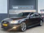 Audi A4 Avant 1.8 TFSI S-line Edition I AUTOMAAT I LEER I EX, Gebruikt, 4 cilinders, A4, Zwart
