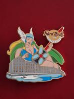 Hard Rock Cafe : KOPENHAGEN, Fraaie ,Emaille Pin, Verzenden, Zo goed als nieuw, Merk, Speldje of Pin