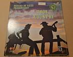 Gerard De Vries Presenteert - Tross Country, Ophalen of Verzenden, Gebruikt, 12 inch
