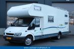 Ford Transit 2.4 TDCi Chausson Welcome l ALKOOF l 7-PERSOONS, Bedrijf, Diesel, Ford