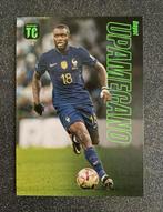 Panini Top Class 2023    UPAMECANO    FRANCE, Ophalen of Verzenden, Zo goed als nieuw, Plaatje