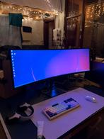 Philips 49” inch Curved 5K Ultrawide monitor 498P9, Computers en Software, Monitoren, Gaming, 3 tot 5 ms, VA, Ophalen of Verzenden