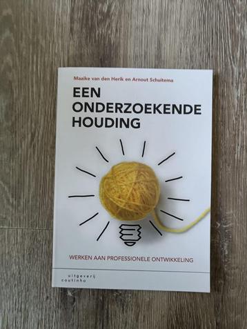 Maaike van den Herik - Een onderzoekende houding beschikbaar voor biedingen
