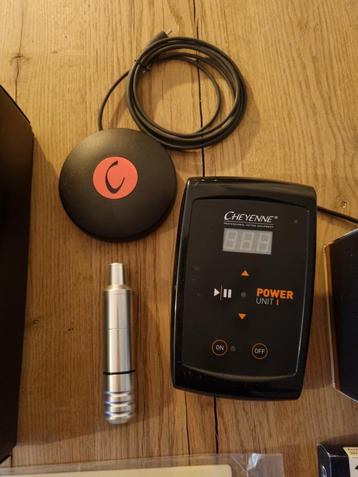 Cheyenne hawk pen met brother pj-663  beschikbaar voor biedingen