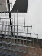 Div dubbelstaafs gegalv stalen matten, Tuin en Terras, Ophalen, Zo goed als nieuw, IJzer