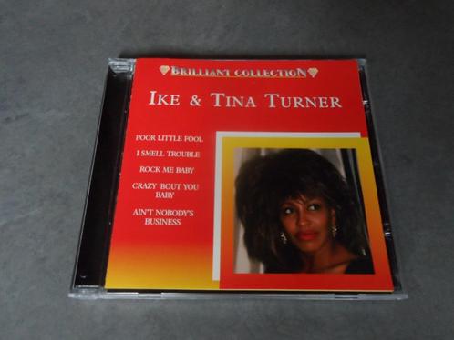 Ike & Tina Turner / Brilliant Collection - CD, Cd's en Dvd's, Cd's | R&B en Soul, Verzenden