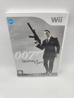 007 Quantum of Solace - Nintendo Wii, Spelcomputers en Games, .., 1 speler, Ophalen of Verzenden, Zo goed als nieuw