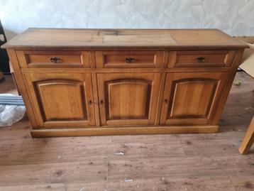 Dressoir opknapper 