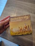 Verzamel cd decibel 2011 met 3 cds, Ophalen of Verzenden, Zo goed als nieuw, Dance Populair