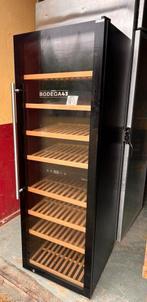 BODEGA43 - Wijnkoelkast / Wijnklimaatkast, Witgoed en Apparatuur, Ophalen, Zonder vriesvak, 200 liter of meer, 160 cm of meer