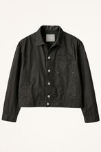 Exclusieve Versace Jeans Couture herenjas maat L/XL, Kleding | Heren, Zwart, Maat 56/58 (XL), Ophalen of Verzenden, Zo goed als nieuw