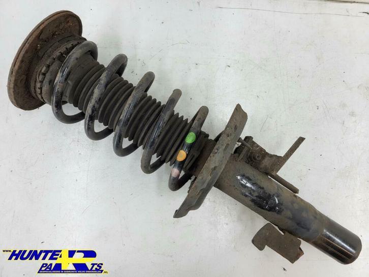 Veerpoot linksvoor Volvo S80 II ('06-'15) 31277976, Auto-onderdelen, Ophanging en Onderstel, Volvo, Gebruikt, Ophalen of Verzenden