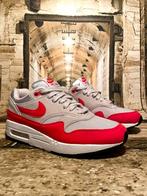 Nike Air Max 1 Habanero Red EU39 319986-035 in nette staat, Verzenden, Sneakers of Gympen, Zo goed als nieuw, Rood