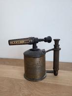 benzine brander Max Sievert Stockholm  koper, Antiek en Kunst, Antiek | Koper en Brons, Ophalen of Verzenden