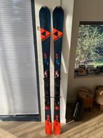 Fischer RC 0ne 86 GT heren skis, 182 mm, Ophalen, Zo goed als nieuw, Carve, Ski's