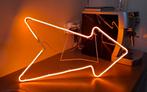 Ledlamp pijl, Ophalen of Verzenden, Zo goed als nieuw