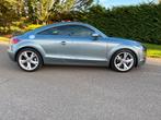 Audi TT 2.0 Tfsi Coupe 185 kw 252pk origineel NL Auto NAP, Auto's, Audi, 65 €/maand, TT, Zwart, 4 cilinders