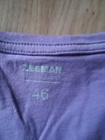 Nieuw shirt maat46, Paars, Maat 46/48 (XL) of groter, Nieuw, Ophalen of Verzenden