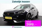 CUPRA Formentor 1.5 TSI DSG 150 Pk | Camera | 19 Inch Lichtm, Auto's, Cupra, Automaat, 4 cilinders, Blauw, LED verlichting