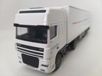 DAF 95Xf SSC trekker met schuifzeilenoplegger "Bergh", Ophalen of Verzenden, Nieuw, Bus of Vrachtwagen, Lion Toys