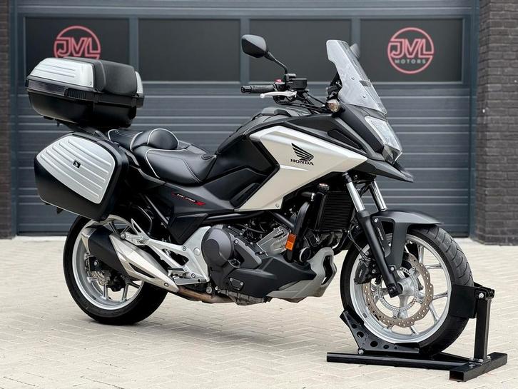 Honda NC 750 X ABS DCT Automaat *TOUR PAKKET* nc750 nc750x, Motoren, Motoren | Honda, Bedrijf, Overig, meer dan 35 kW, 2 cilinders