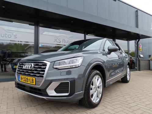 Audi Q2 35 TFSI Epic S-tronic Ecc Cruise Navi Led Pdc 2020, Auto's, Audi, Bedrijf, Q2, ABS, Airbags, Bluetooth, Boordcomputer