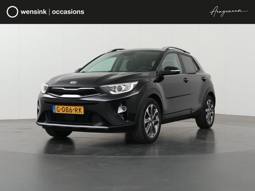 Kia Stonic 1.0 T-GDi DynamicPlusLine | Navigatie | Parkeerca, Auto's, Kia, Bedrijf, Te koop, Stonic, ABS, Achteruitrijcamera, Airbags