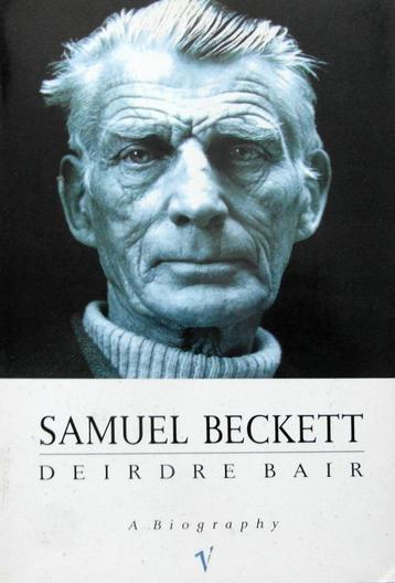 Samuel Beckett - A biography beschikbaar voor biedingen