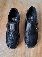 zwarte lakschoenen, Zwart, Zo goed als nieuw, Comfort, Wandelschoenen