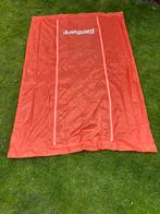 Stof scherm Dustguard met rits; 215x150, Ophalen of Verzenden, Nieuw