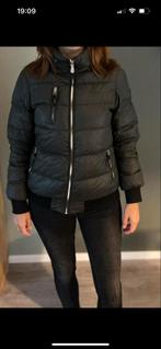 Gaastra Winterjas Dames Maat L - Zeer Goed!, Kleding | Dames, Jassen | Winter, Gaastra, Zwart, Zo goed als nieuw, Ophalen
