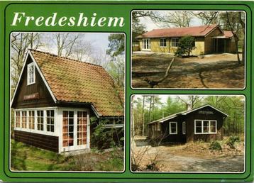 Fredeshiem, De Bult bij Steenwijk - 3 afb - 1995 gelopen beschikbaar voor biedingen