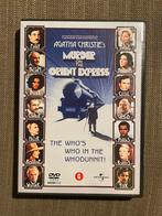Murder on the Orient Express - dvd, Vanaf 6 jaar, Ophalen of Verzenden, Zo goed als nieuw, Thrillers en Misdaad