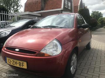 Ford Ka 1.3 Cool & Sound beschikbaar voor biedingen