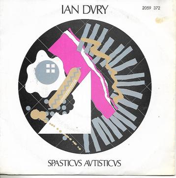 Ian Dury - Spasticus autisticus beschikbaar voor biedingen