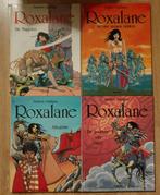COMPLEET Serie reeks ROXALANE HC_01-04 - Pavlovic ARBORIS, Complete serie of reeks, Ophalen of Verzenden, Zo goed als nieuw