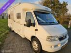 Lmc Liberty 6600 TI Half-integraal enkele bedden 2X Airco, Caravans en Kamperen, Bedrijf, Diesel, Half-integraal, LMC