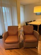 Rieten stoelen, Ophalen, Gebruikt, Minder dan 75 cm